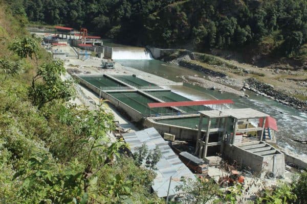 Sanima Swet Ganga