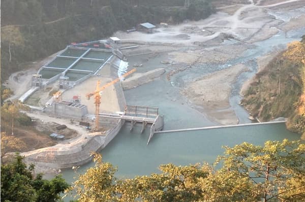 Mai Hydropower